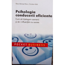 Psihologia conducerii eficiente