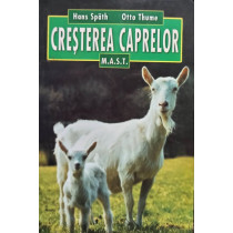 Cresterea caprelor