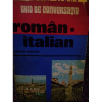 Ghid de conversatie roman-italian