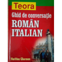 Ghid de conversatie roman italian