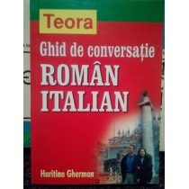 Ghid de conversatie romanitalian