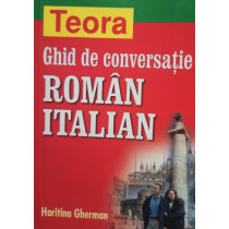 Ghid de conversatie roman - italian