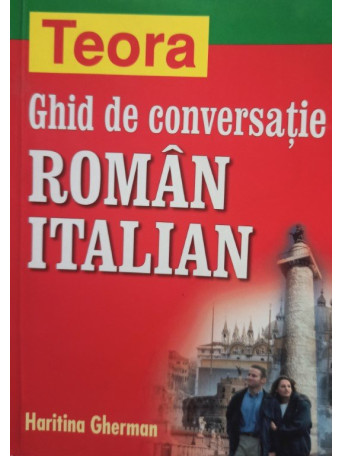 Ghid de conversatie roman - italian