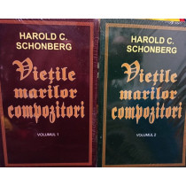 Vietile marilor compozitori, 2 vol.