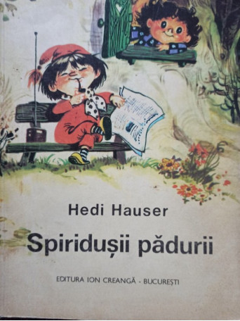 Spiridusii padurii