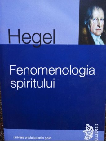 Fenomenologia spiritului