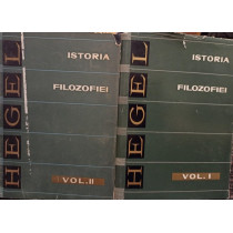 Istoria filozofiei, 2 vol.