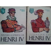 Henri IV, 2 vol.