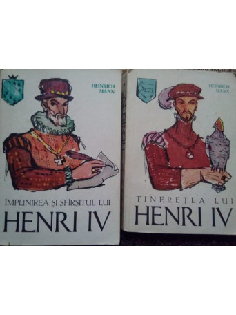 Henri IV, 2 vol.