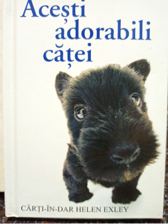 Helen Exley - Acesti adorabili catei - 2004 - Cartonata