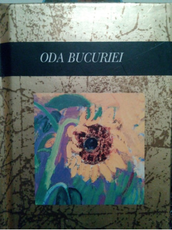 Oda bucuriei