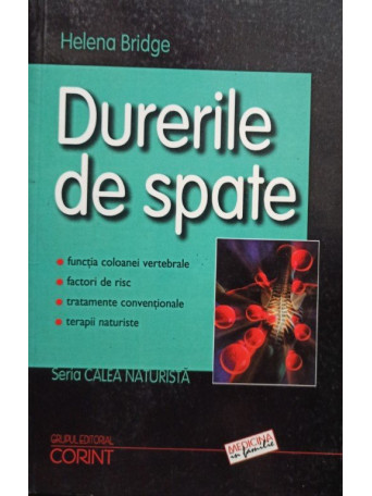 Durerile de spate