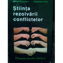 Stiinta rezolvarii conflictelor