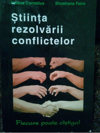 Stiinta rezolvarii conflictelor