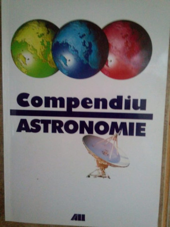 Compendiu astronomie