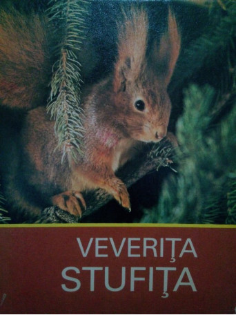 Veverita stufita