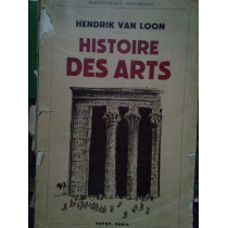 Histoire des arts