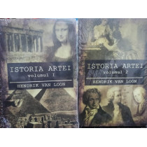 Istoria artei, 2 vol.