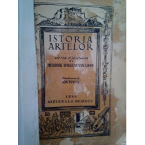 Istoria artelor