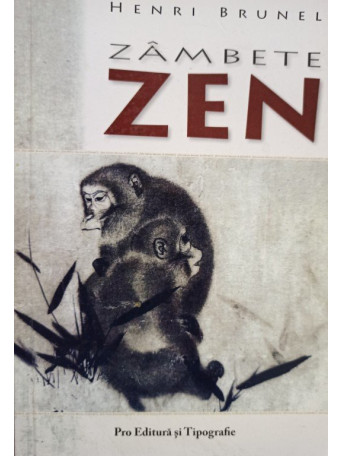 Zambete zen