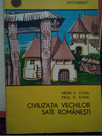 Civilizatia vechilor sate romanesti