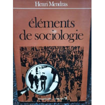 Elements de sociologie