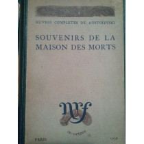 Souvenirs de la maison des morts