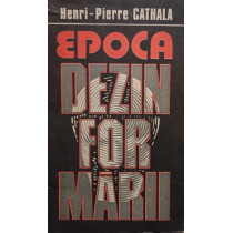 Epoca dezinformarii