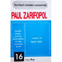 Paul Zarifopol