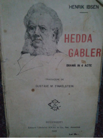 Hedda Gabler