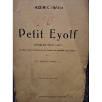 Le Petit Eyolf