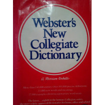 Webster's new collegiate dictionary