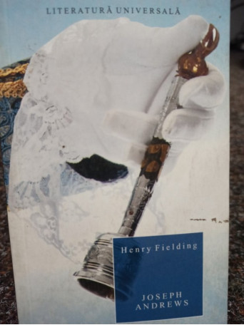 Henry Fielding - Joseph Andrews - 2010 - Brosata