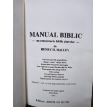 Manual biblic