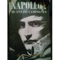 Napoleon. 20 ans de campagnes