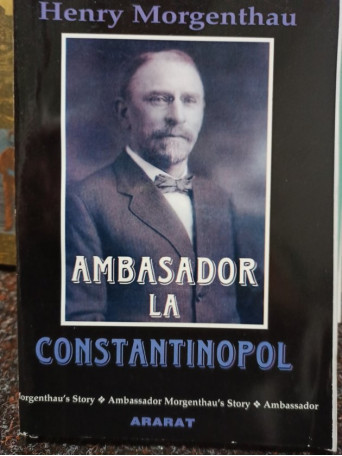 Ambasador la Constantinopol