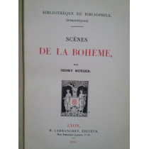 Scenes de la boheme