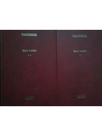 Quo vadis, 2 vol.