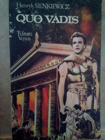 Henryk Sienkiewicz - Quo vadis - 1992 - Brosata