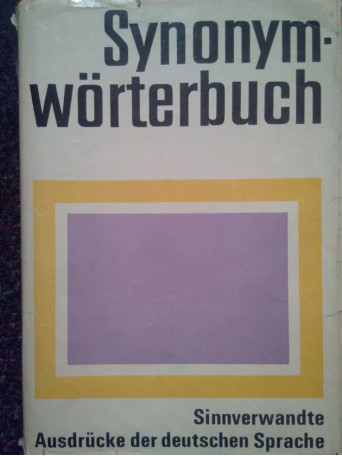 Synonym worterbuch