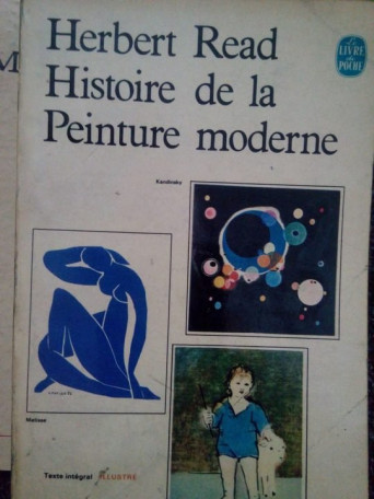 Histoire de la Peinture moderne