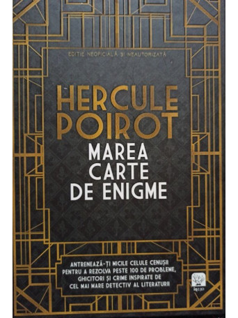 Marea carte de enigme