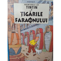 Aventurile lui Tintin - Tigarile faraonului