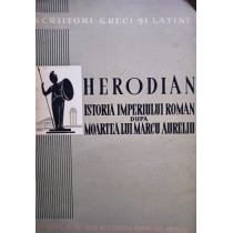 Istoria Imperiului Roman dupa moartea lui Marcu Aureliu