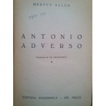 Antonio adverso