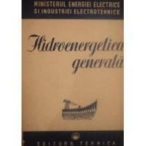 Hidroenergetica generala