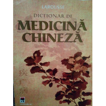 Dictionar de medicina chineza