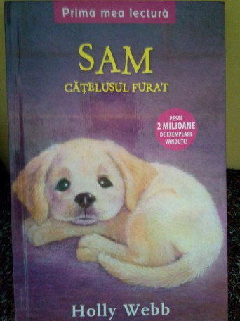 Sam catelusul furat