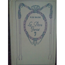 Le Pere Goriot