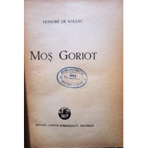 Mos Goriot